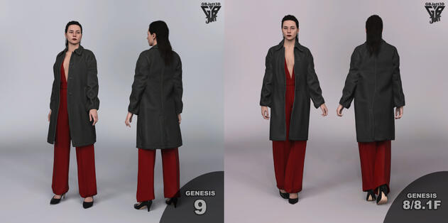GBJ Sola (outfit example)
