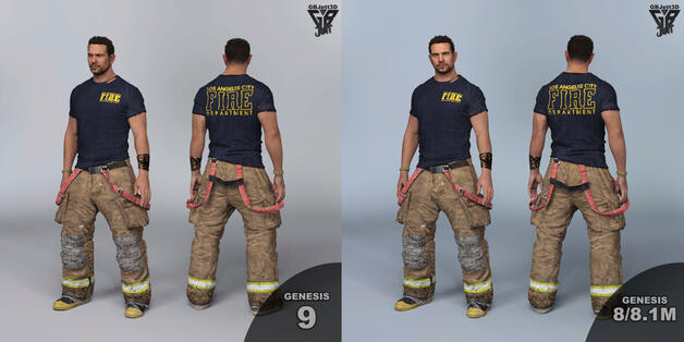 GBJ Brian (outfit example)