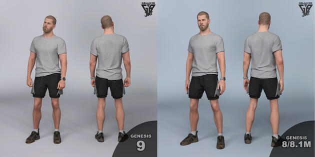 GBJ Roe (outfit example)