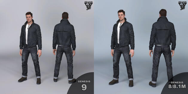 GBJ Jamie (outfit example)