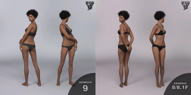 GBJ Penny (body example)