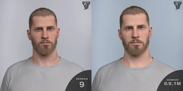 GBJ Roe (head example)