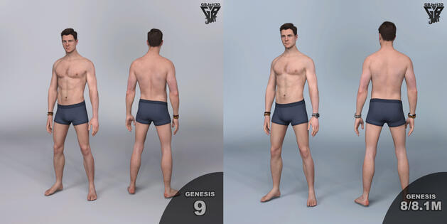 GBJ Jamie (body example)